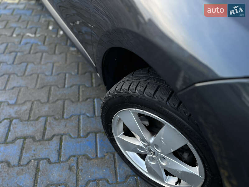 Хэтчбек Renault Megane 2011 в Черновцах