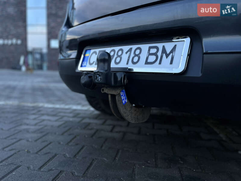 Хэтчбек Renault Megane 2011 в Черновцах