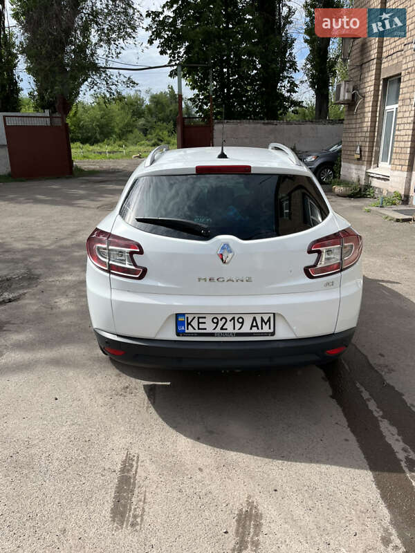 Универсал Renault Megane 2015 в Кривом Роге фото 2 Универсал Renault Megane 2015 в Кривом Роге