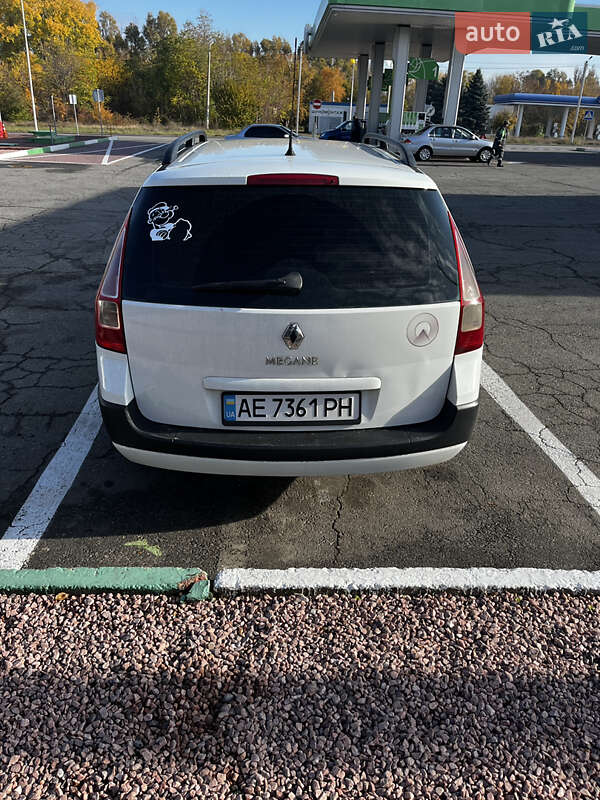 Универсал Renault Megane 2008 в Лозовой