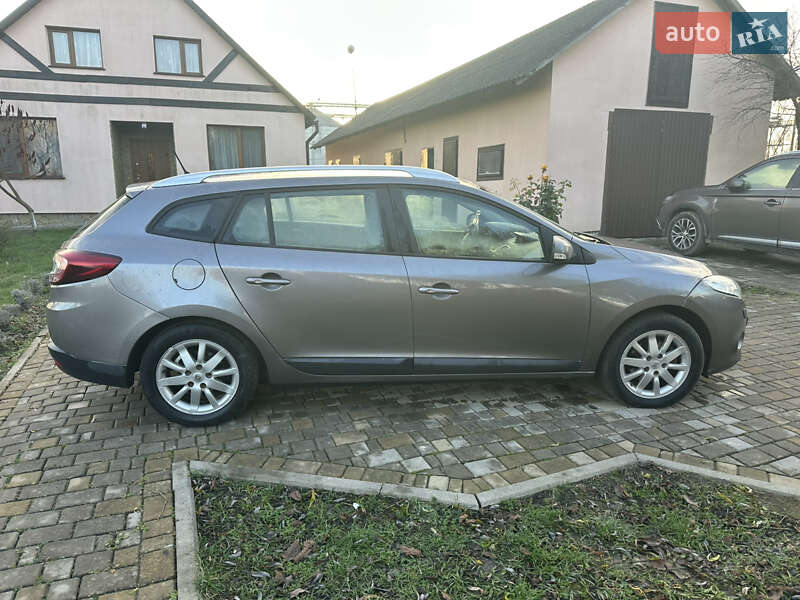 Универсал Renault Megane 2011 в Радивилове