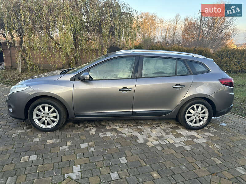 Универсал Renault Megane 2011 в Радивилове