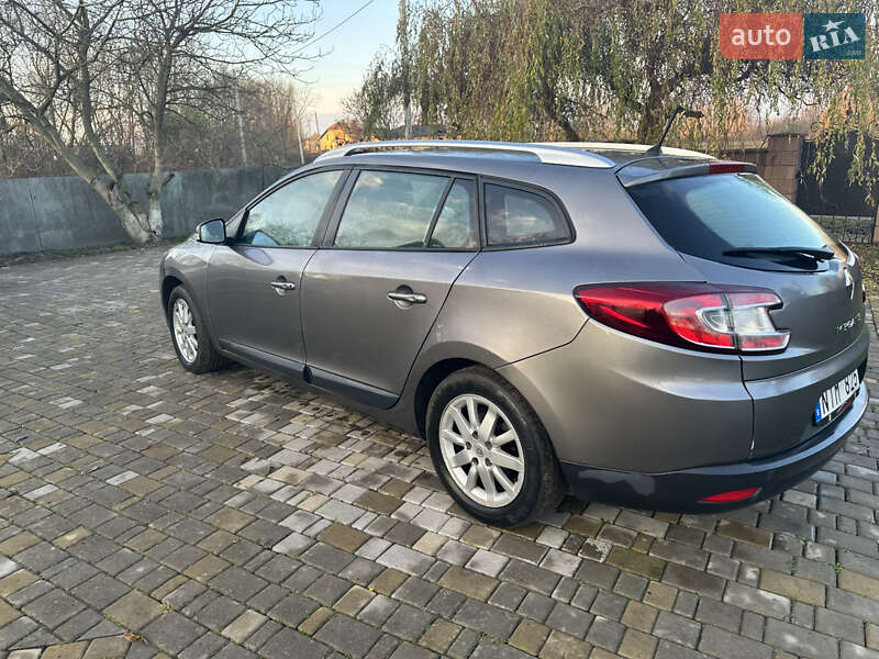 Универсал Renault Megane 2011 в Радивилове