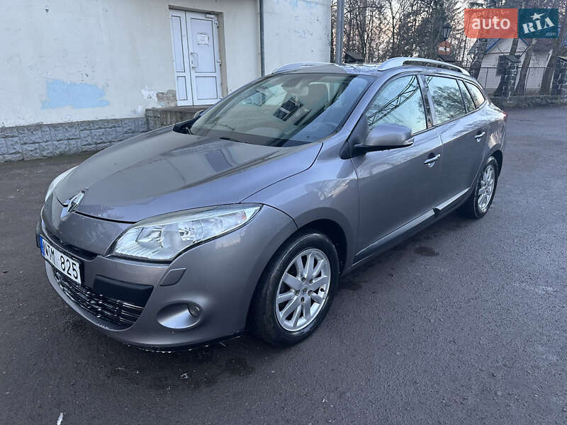 Универсал Renault Megane 2011 в Радивилове