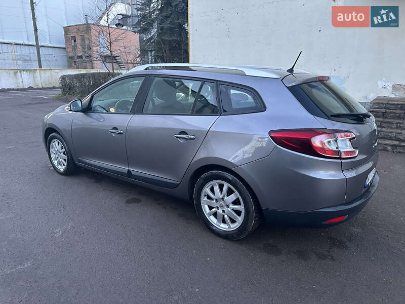 Универсал Renault Megane 2011 в Радивилове