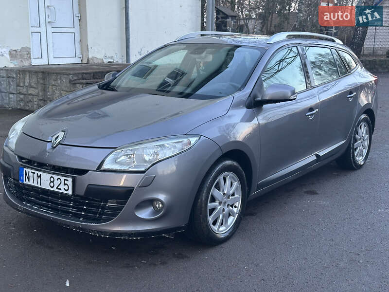 Универсал Renault Megane 2011 в Радивилове