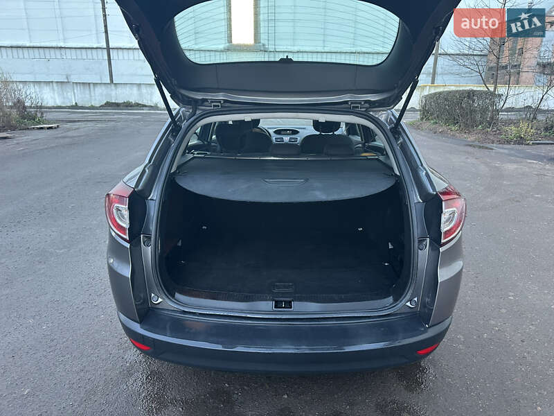 Универсал Renault Megane 2011 в Радивилове