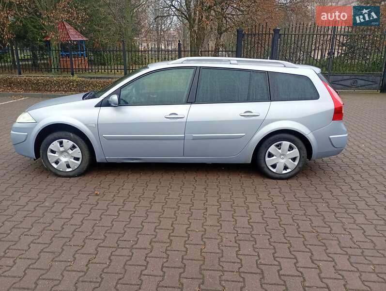 Универсал Renault Megane 2008 в Миргороде
