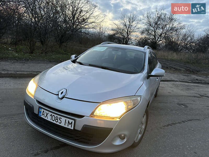 Универсал Renault Megane 2012 в Харькове