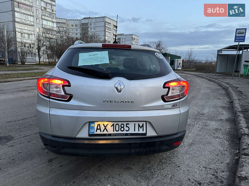 Универсал Renault Megane 2012 в Харькове