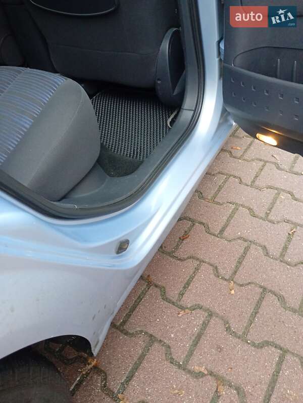 Универсал Renault Megane 2008 в Миргороде