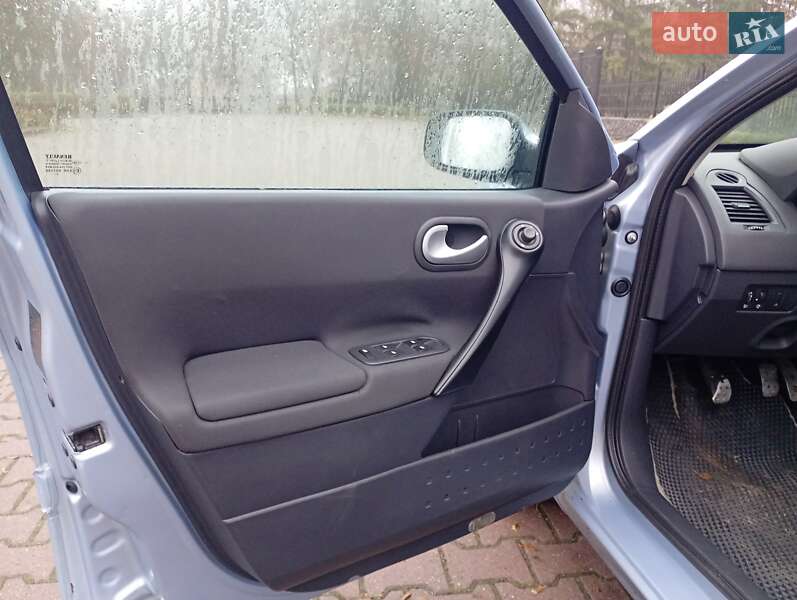 Универсал Renault Megane 2008 в Миргороде