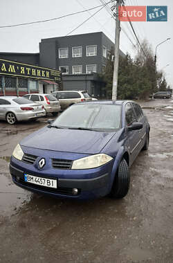 Седан Renault Megane 2004 в Сумах