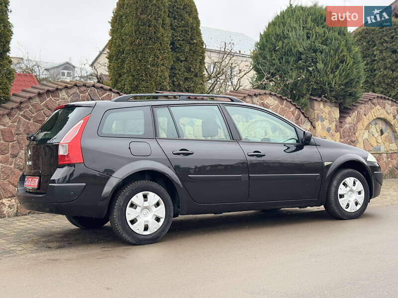 Универсал Renault Megane 2009 в Тернополе
