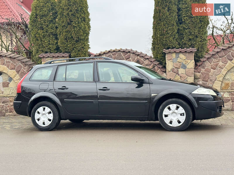 Универсал Renault Megane 2009 в Тернополе