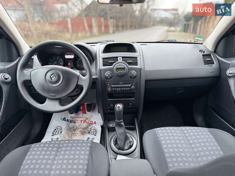 Универсал Renault Megane 2009 в Тернополе