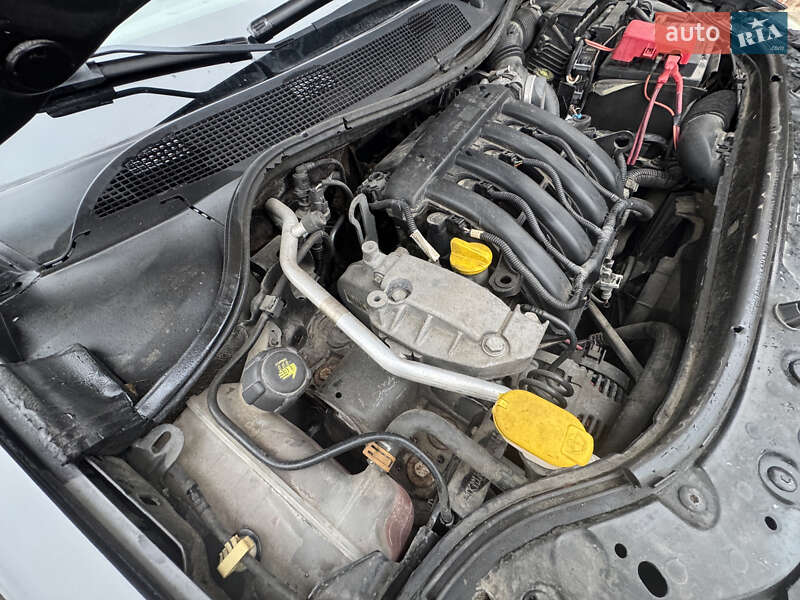 Универсал Renault Megane 2009 в Тернополе