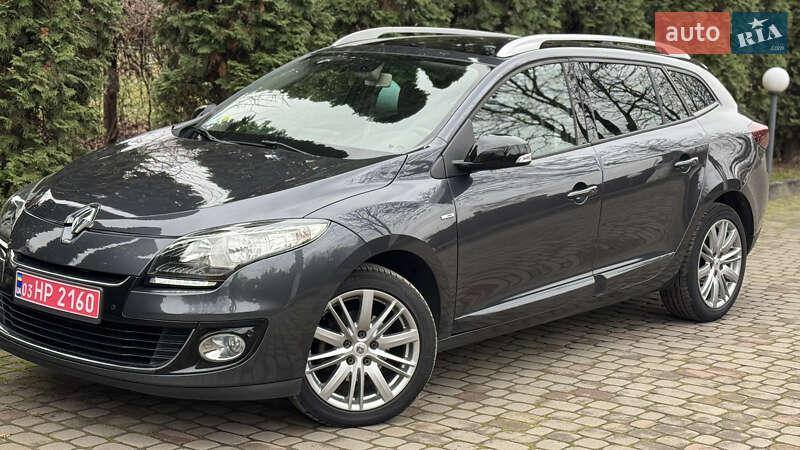 Универсал Renault Megane 2013 в Луцке