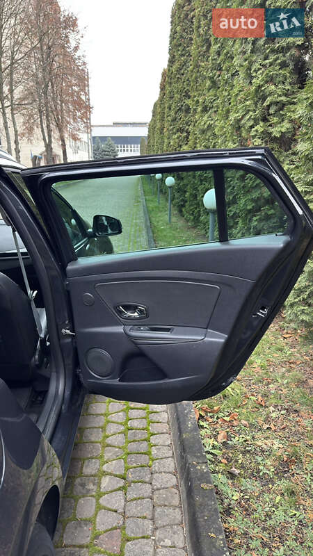 Универсал Renault Megane 2013 в Луцке