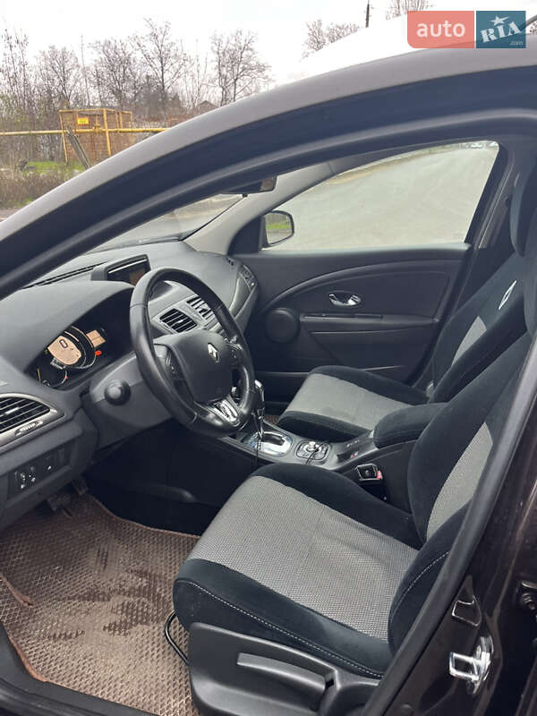 Универсал Renault Megane 2013 в Первомайске