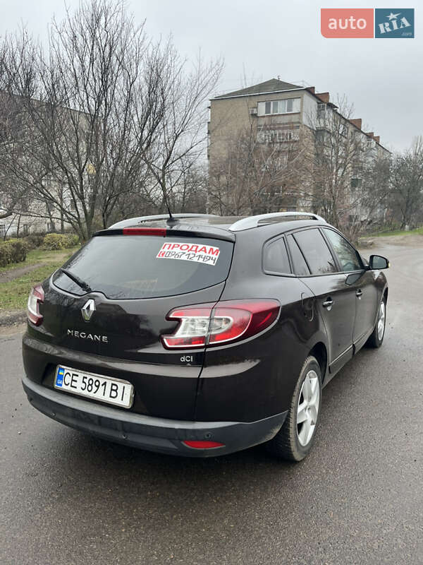 Универсал Renault Megane 2013 в Первомайске