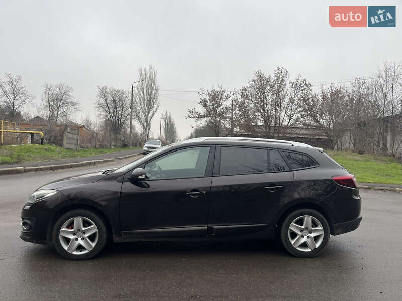 Универсал Renault Megane 2013 в Первомайске