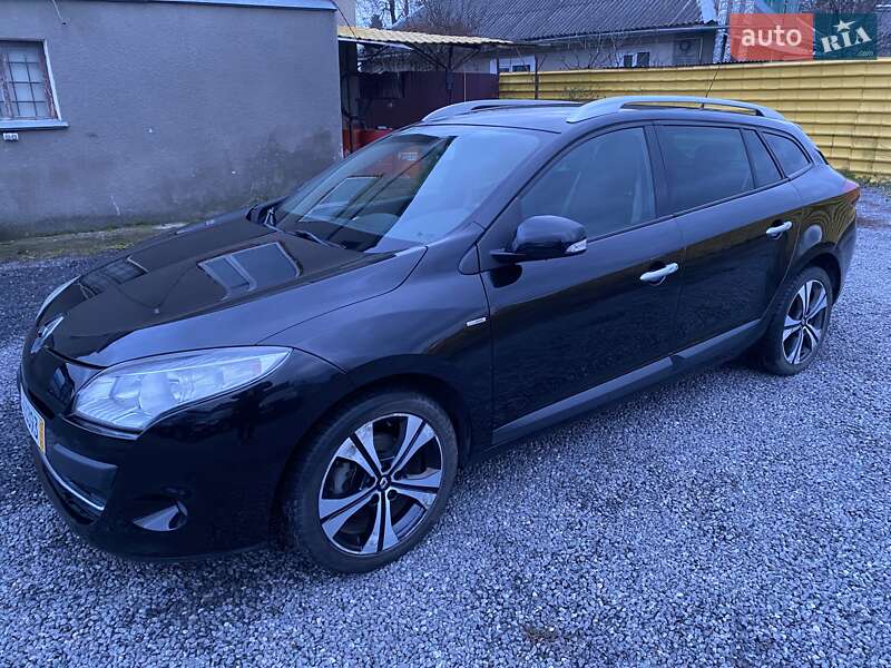 Универсал Renault Megane 2012 в Староконстантинове фото 3 Универсал Renault Megane 2012 в Староконстантинове