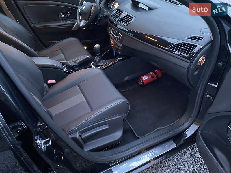 Универсал Renault Megane 2012 в Староконстантинове фото 13 Универсал Renault Megane 2012 в Староконстантинове
