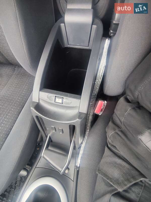 Седан Renault Megane 2008 в Львове