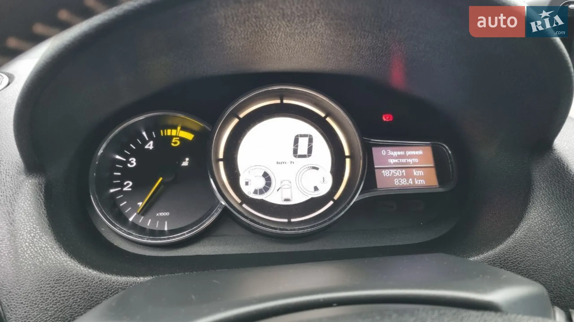 2013 Renault Megane - мініатюра 4