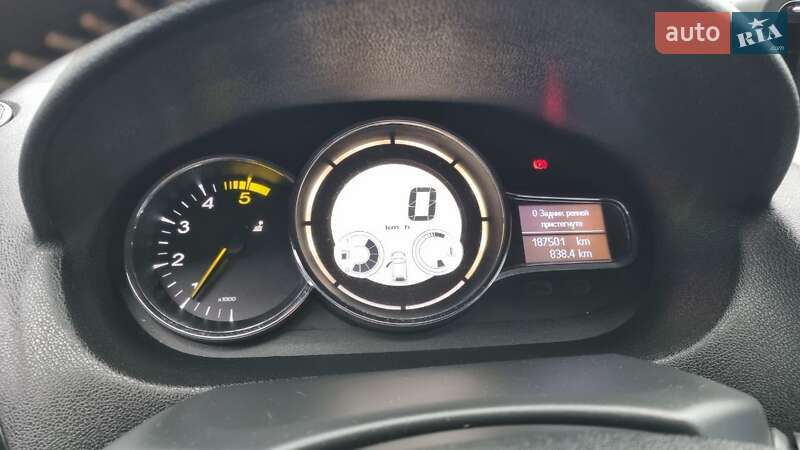 Универсал Renault Megane 2013 в Ровно фото 4 Универсал Renault Megane 2013 в Ровно