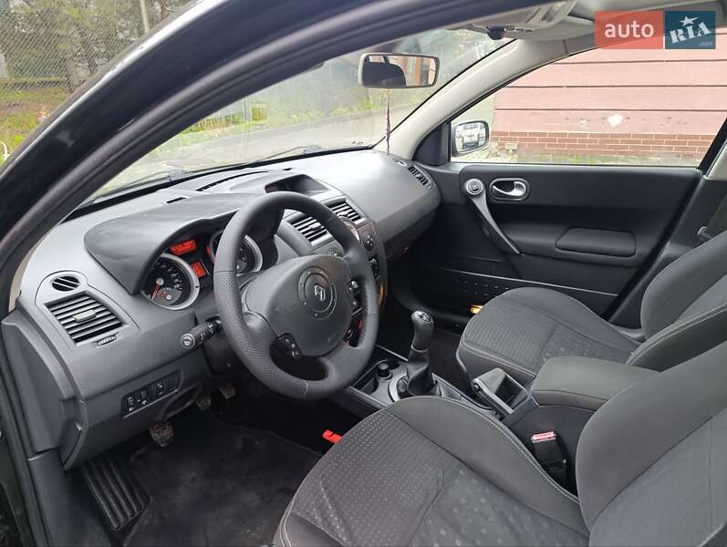 Универсал Renault Megane 2005 в Луцке фото 15 Универсал Renault Megane 2005 в Луцке