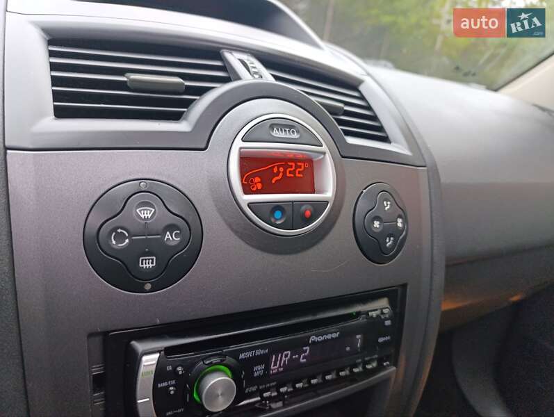 Универсал Renault Megane 2005 в Луцке фото 26 Универсал Renault Megane 2005 в Луцке