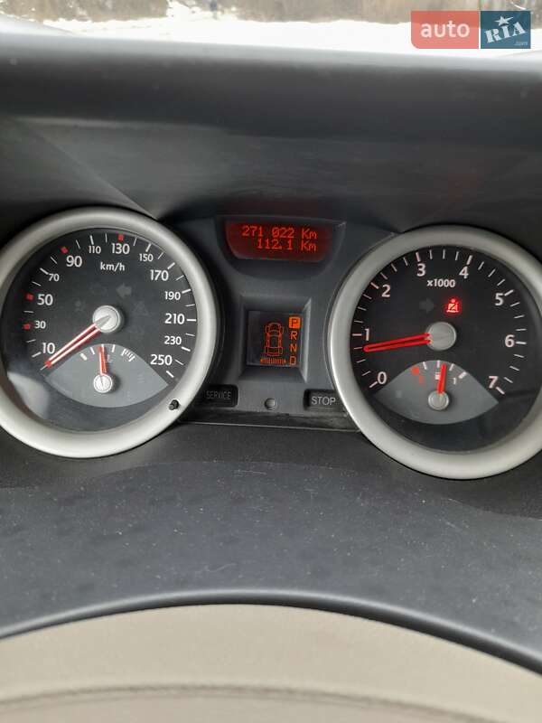 Хетчбек Renault Megane 2003 в Новгород-Сіверському