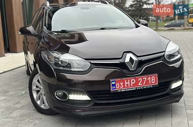 Универсал Renault Megane 2014 в Луцке