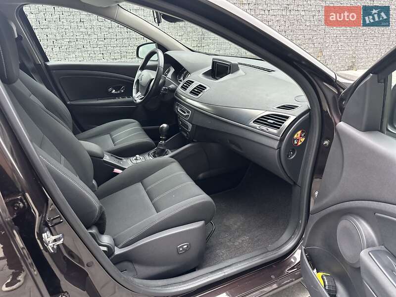 Универсал Renault Megane 2014 в Луцке фото 7 Универсал Renault Megane 2014 в Луцке