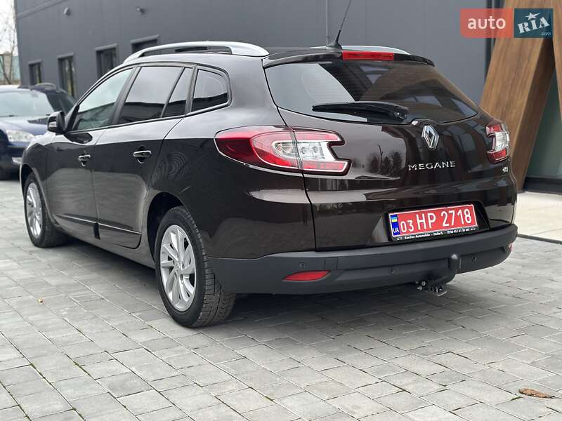 Универсал Renault Megane 2014 в Луцке фото 42 Универсал Renault Megane 2014 в Луцке