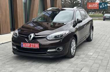 Універсал Renault Megane 2014 в Луцьку