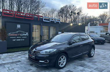 Хетчбек Renault Megane 2015 в Вінниці