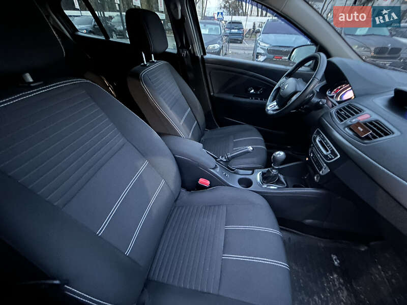 Хетчбек Renault Megane 2015 в Вінниці