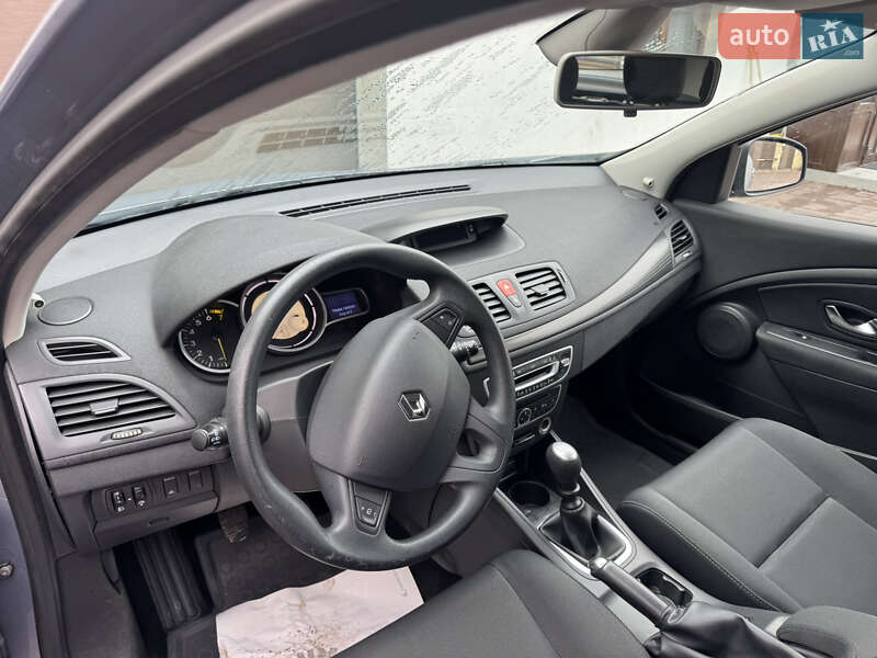 Хэтчбек Renault Megane 2009 в Радивилове