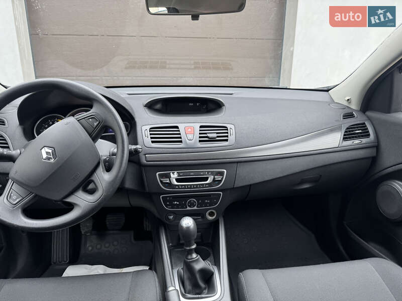 Хэтчбек Renault Megane 2009 в Радивилове