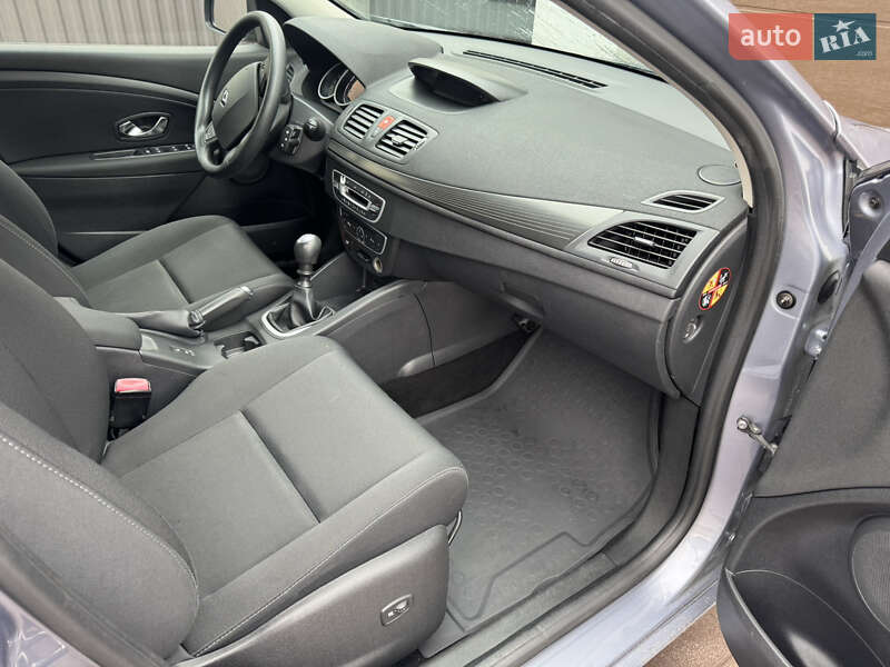 Хэтчбек Renault Megane 2009 в Радивилове