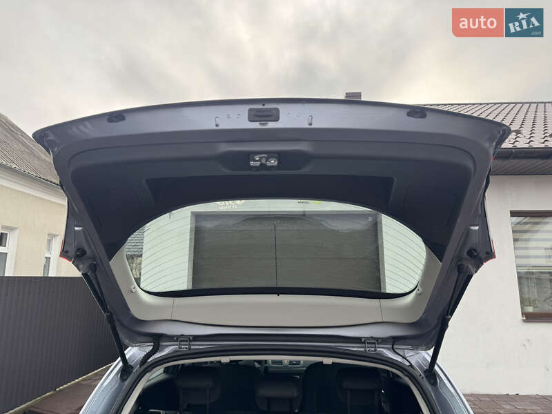 Хэтчбек Renault Megane 2009 в Радивилове