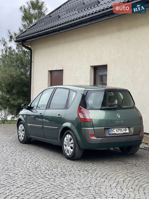 Хэтчбек Renault Megane 2003 в Жовкве фото 3 Хэтчбек Renault Megane 2003 в Жовкве
