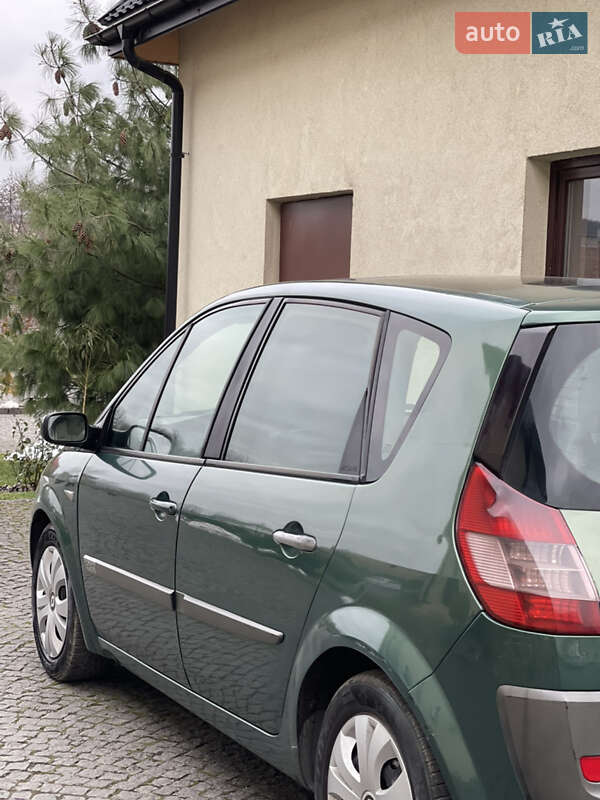 Хэтчбек Renault Megane 2003 в Жовкве фото 5 Хэтчбек Renault Megane 2003 в Жовкве