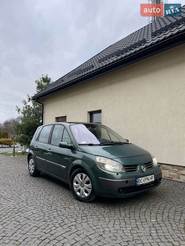 Хэтчбек Renault Megane 2003 в Жовкве фото 12 Хэтчбек Renault Megane 2003 в Жовкве