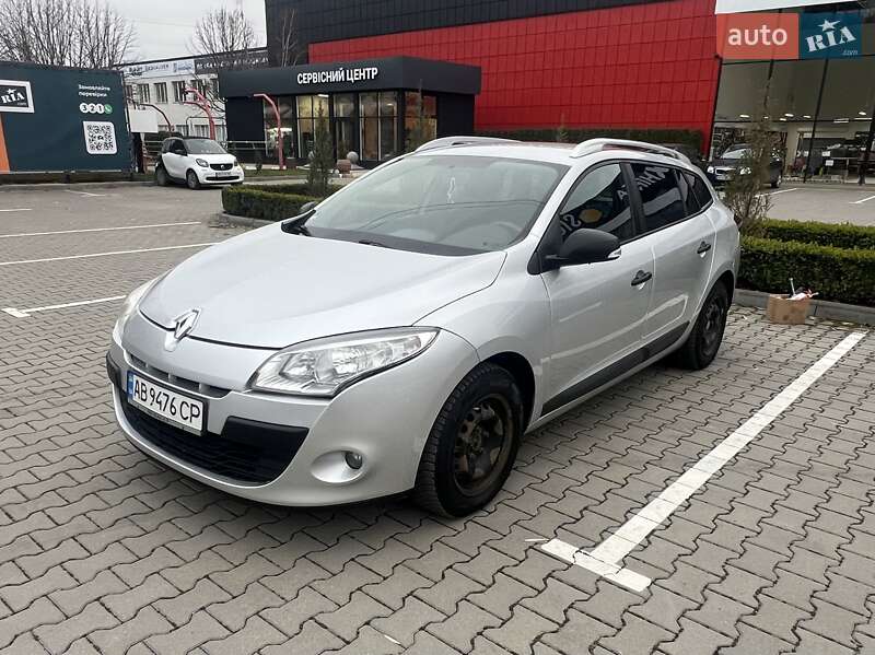 Renault Megane 2011 Renault Megane 2011