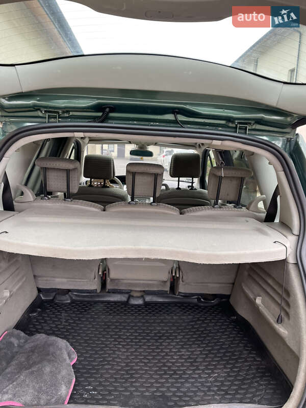 Хэтчбек Renault Megane 2003 в Жовкве фото 16 Хэтчбек Renault Megane 2003 в Жовкве