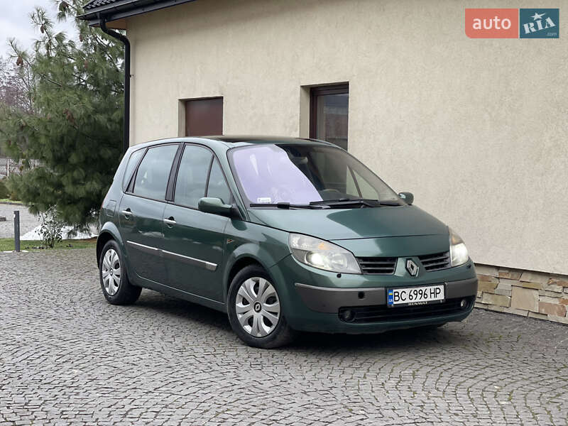 Хэтчбек Renault Megane 2003 в Жовкве фото 14 Хэтчбек Renault Megane 2003 в Жовкве